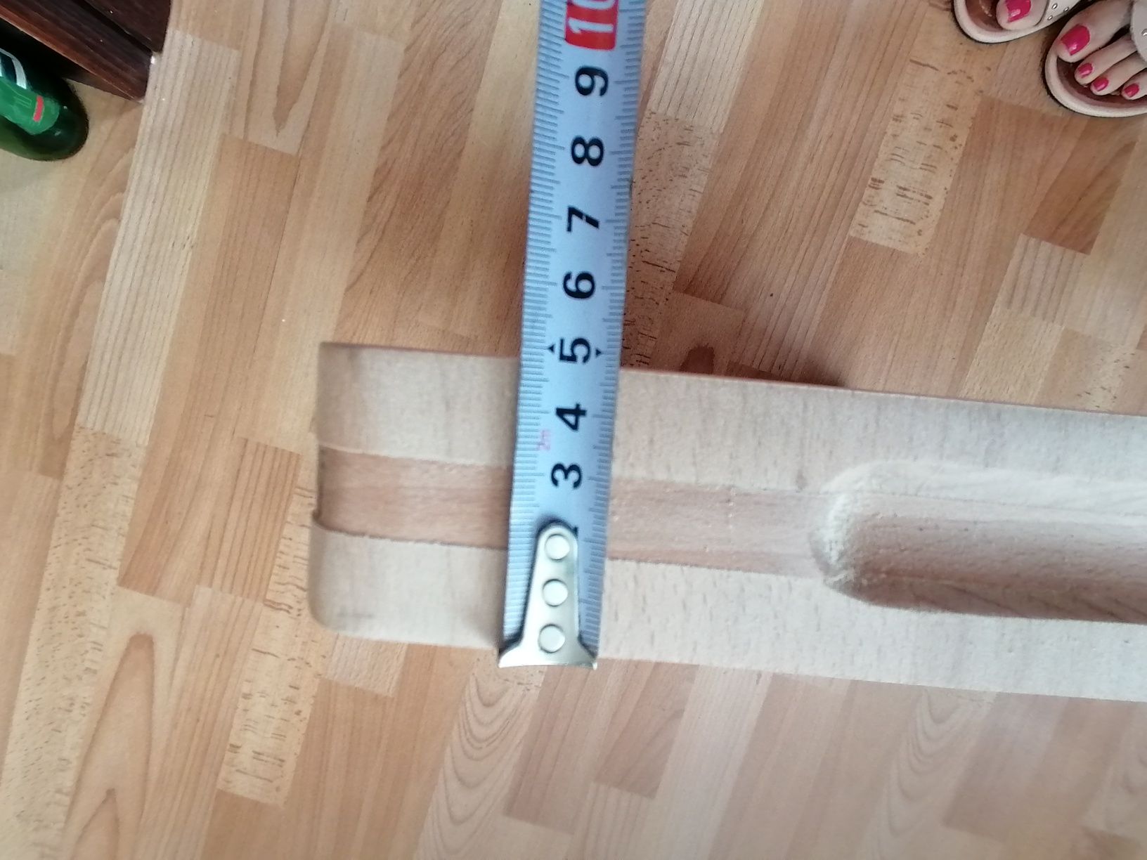 Deska blok do krojenia buk