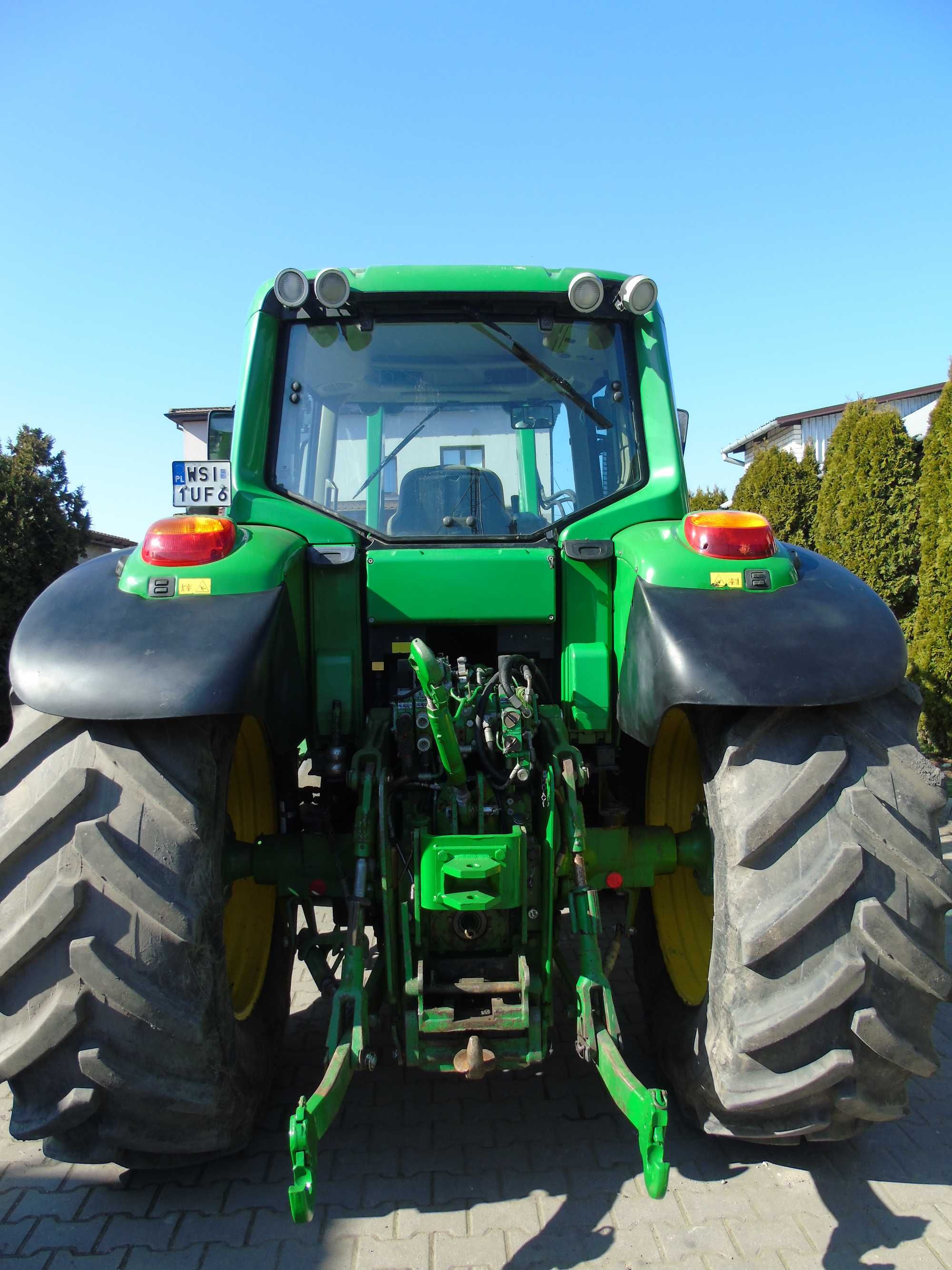 Sprzedam John Deere 6630 Premium