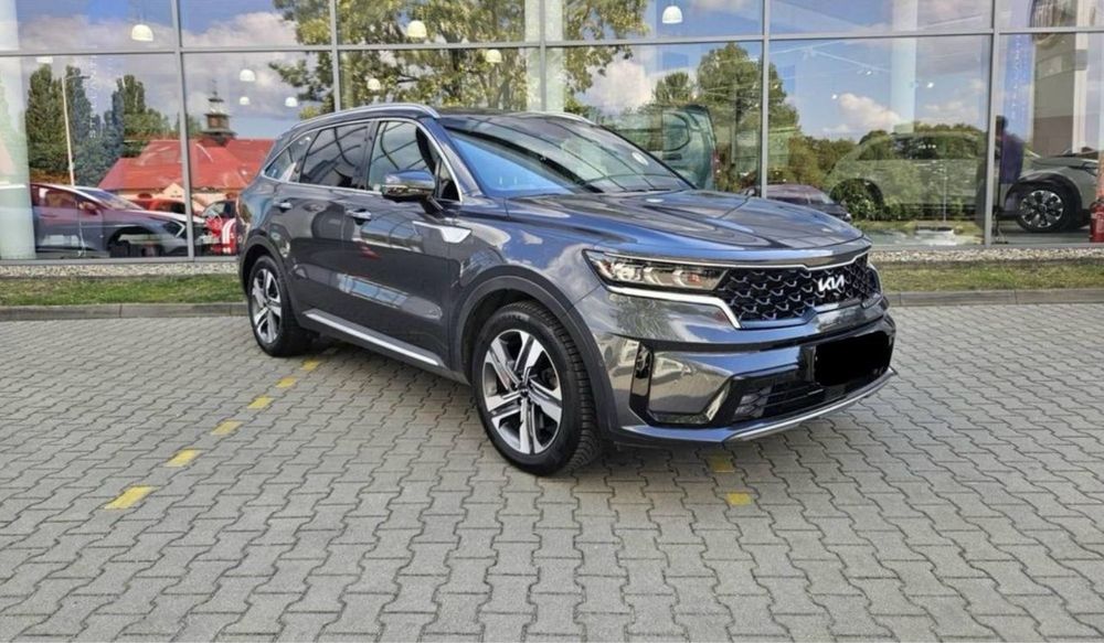 KiA sorento 2021 року