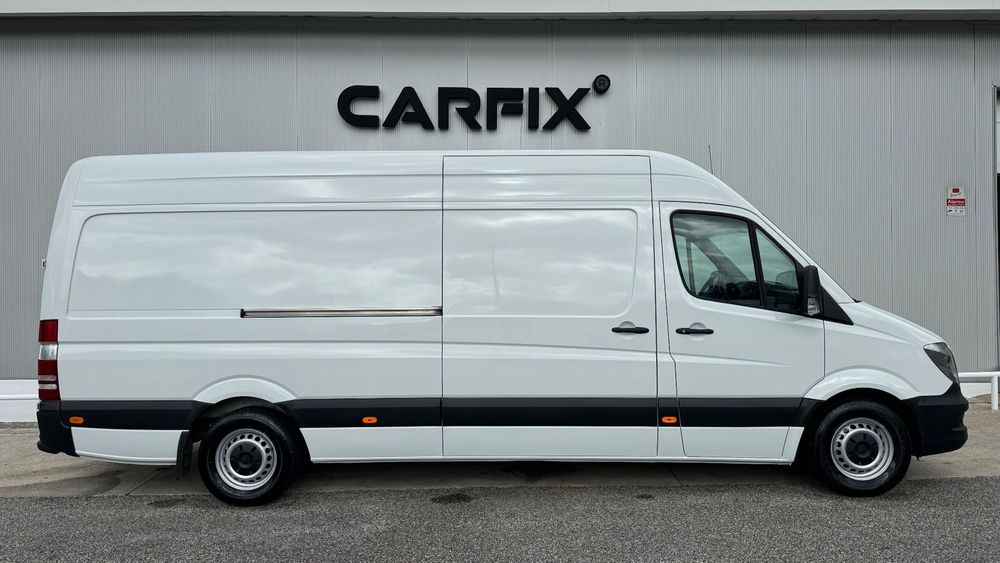 Mercedes-Benz Sprinter 316 CDI43