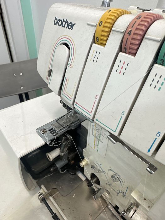 Vender máquinas de costura