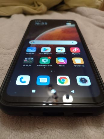 Телефон Xiaomi redmi 9A