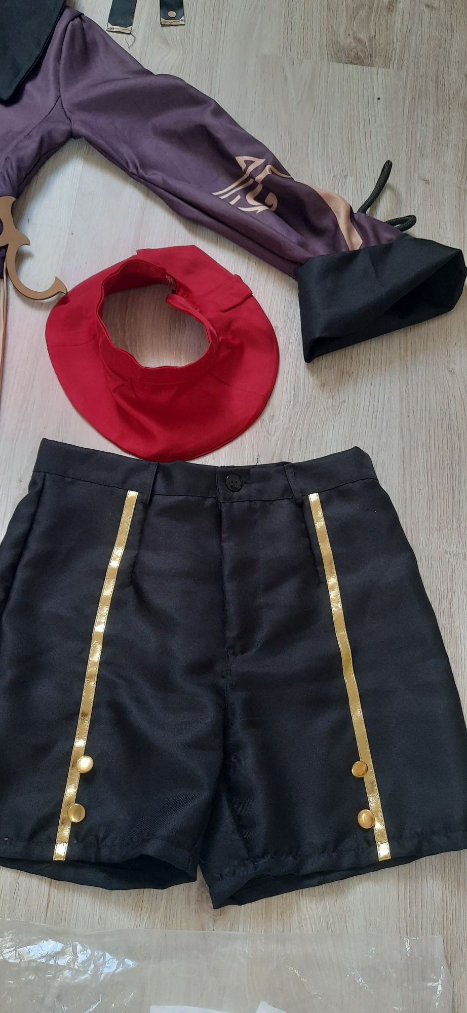 Cosplay strój  Hu Tao