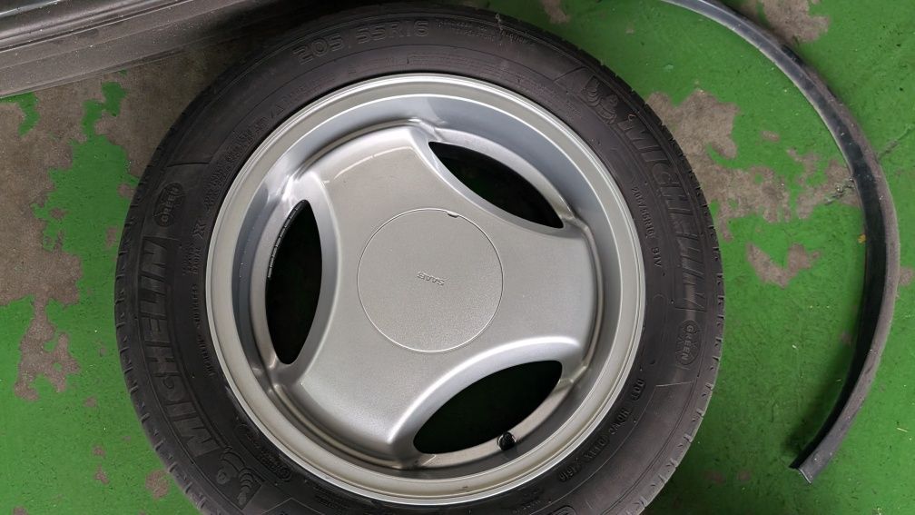 Jantes Super Aero Saab