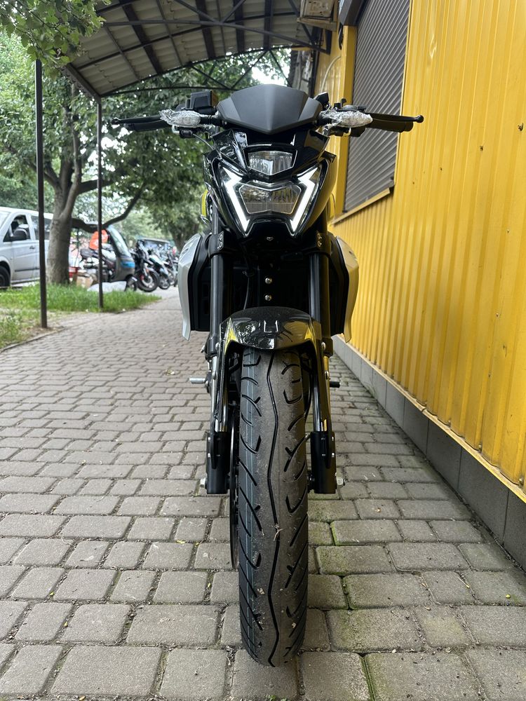 Новий мотоцикл Lifan SR220 2025р. 22к.с./водянка/6-ти КПП дорожній