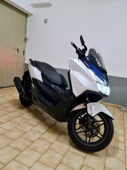Forza 125 com motor novo 175cc