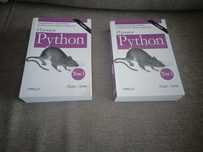 Книги Марка Лутца, python.