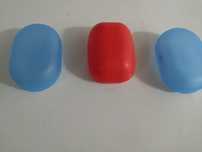 Porta sabonete plastico
