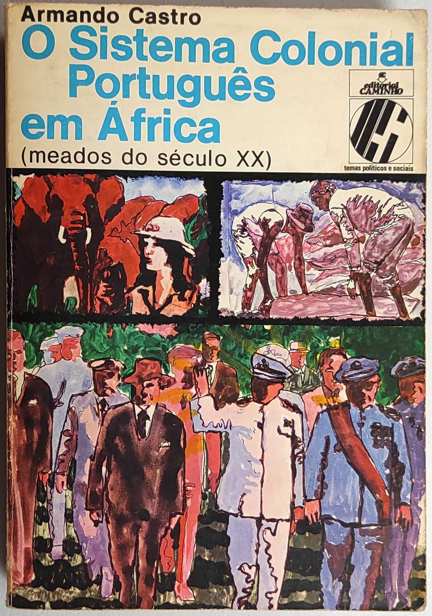 Livro - O Sistema Colonial Português em África