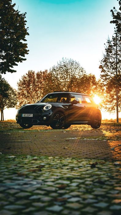 MINI 3 Portas One Aut. JCW