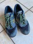 Buty New Balance 1600 zielone rozmiar 38