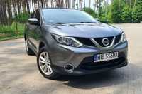 Nissan Qashqai 1.2T Salon Polska. Serwis Aso!!