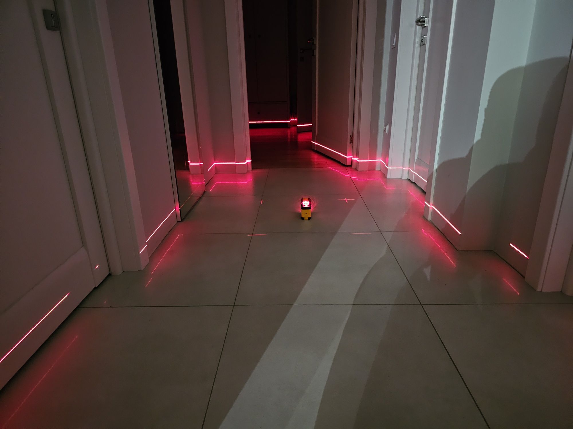 Лазерний нівелір Stanley Cross360