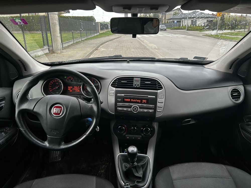 Fiat Bravo 1.4 LPG 90km Salon Polska