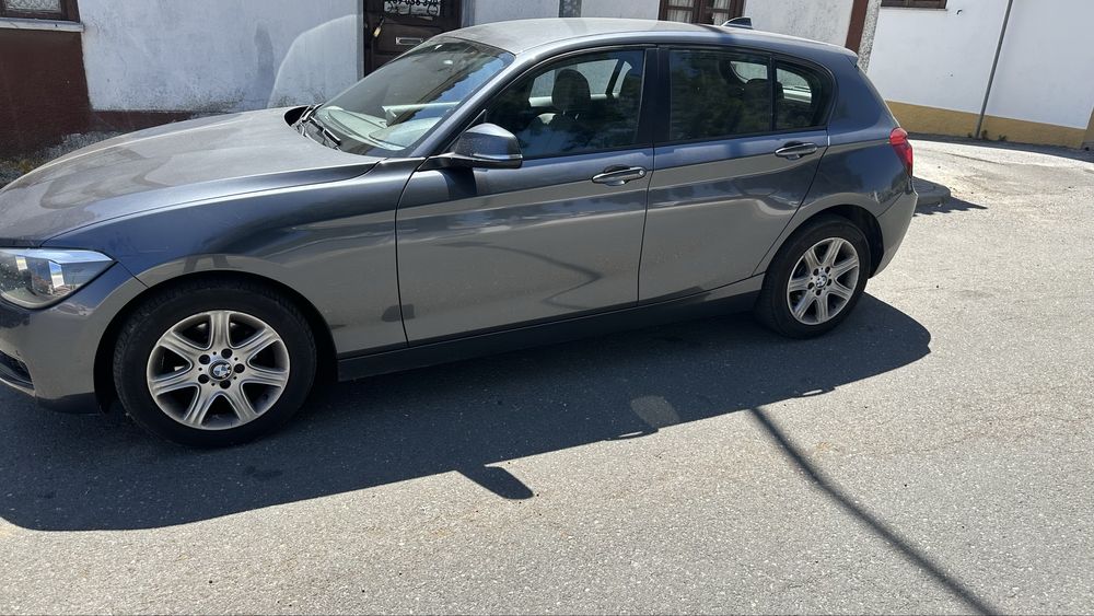 BMW Serie1 114D