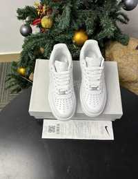 Nike Air Force 1 low '07 White EU 36 Nowy i nieużywany