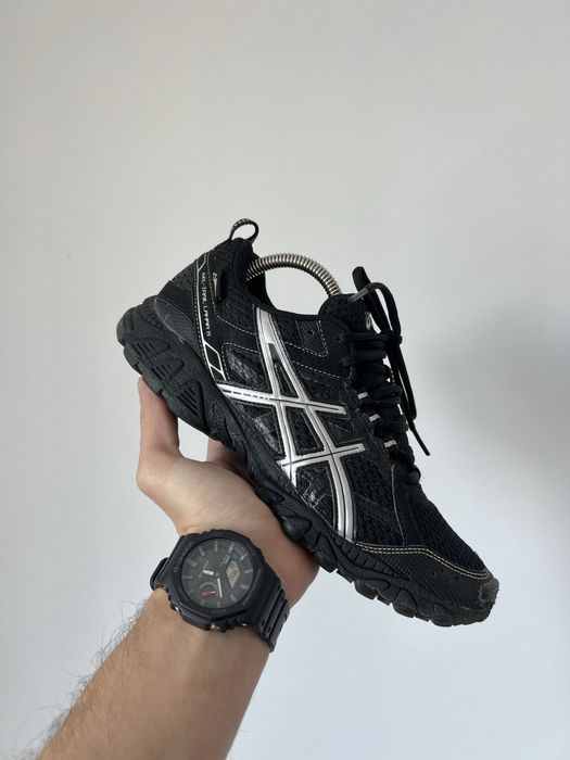 Кросівки Asics Gel Trail Goretex Оригінал