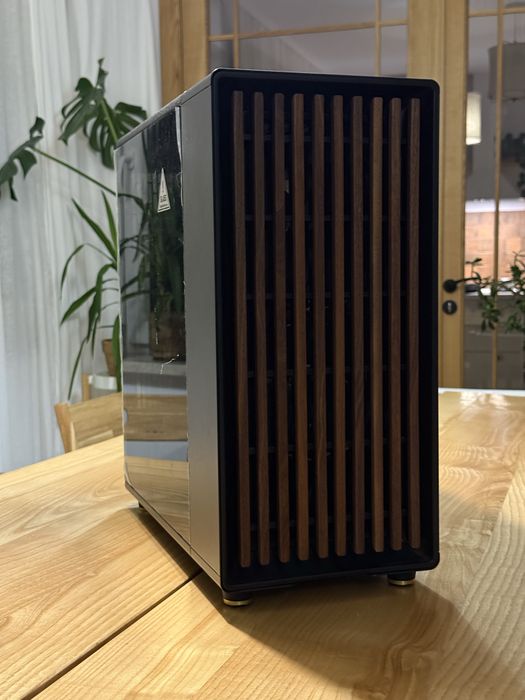 High-Endowy Komputer PC | Idealny dla Twórców i Graczy!