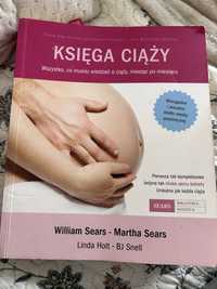 księga ciąży William Sears Martha Sears