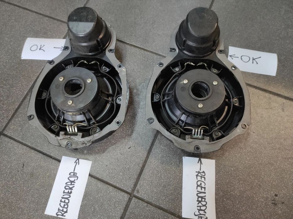 GŁOŚNIK PRZEDNI DYN AUDIO VW PASSAT B6 LIFT B7 OE 3C0035454B WYSYŁKA !!!!