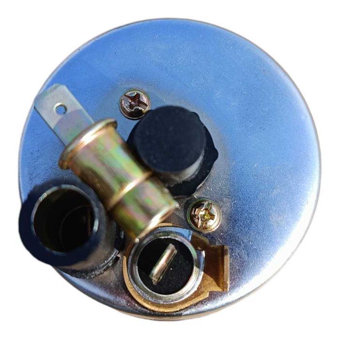 Licznik Prędkościomierz  Simson s51 czarny 60 mm