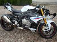 BMW S1000R 18r silnik części