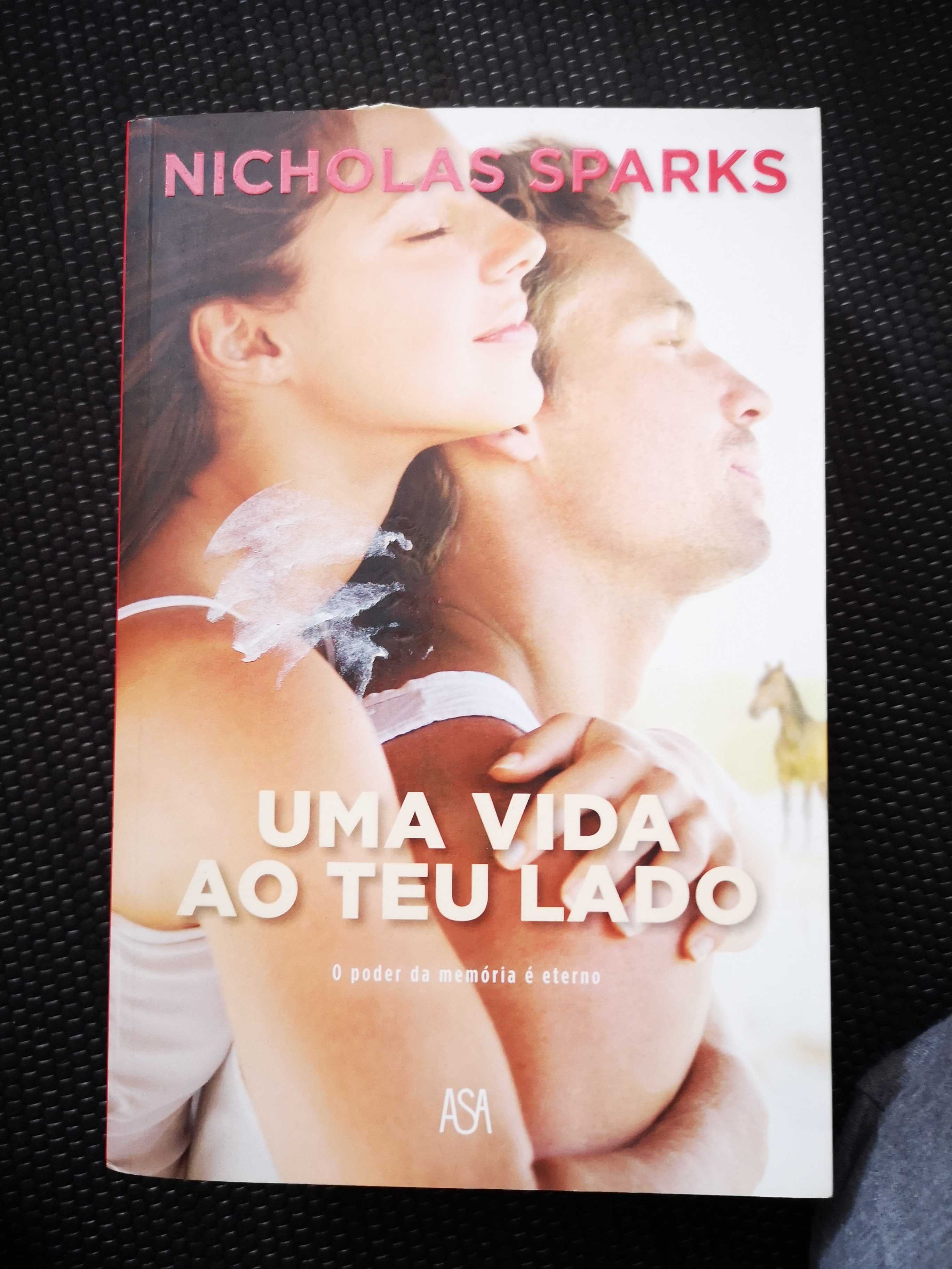 Nicholas Spark - 5 Titulos