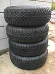 Opony zimowe 175/65 R14