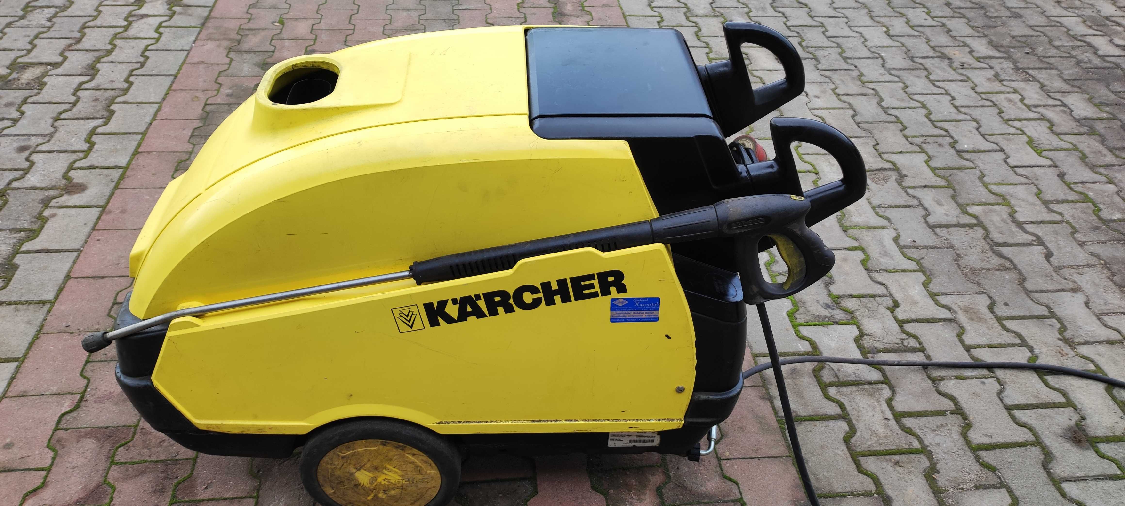 Myjka Karcher HDS 895 rok produkcji 1997 po kompleksowym remoncie