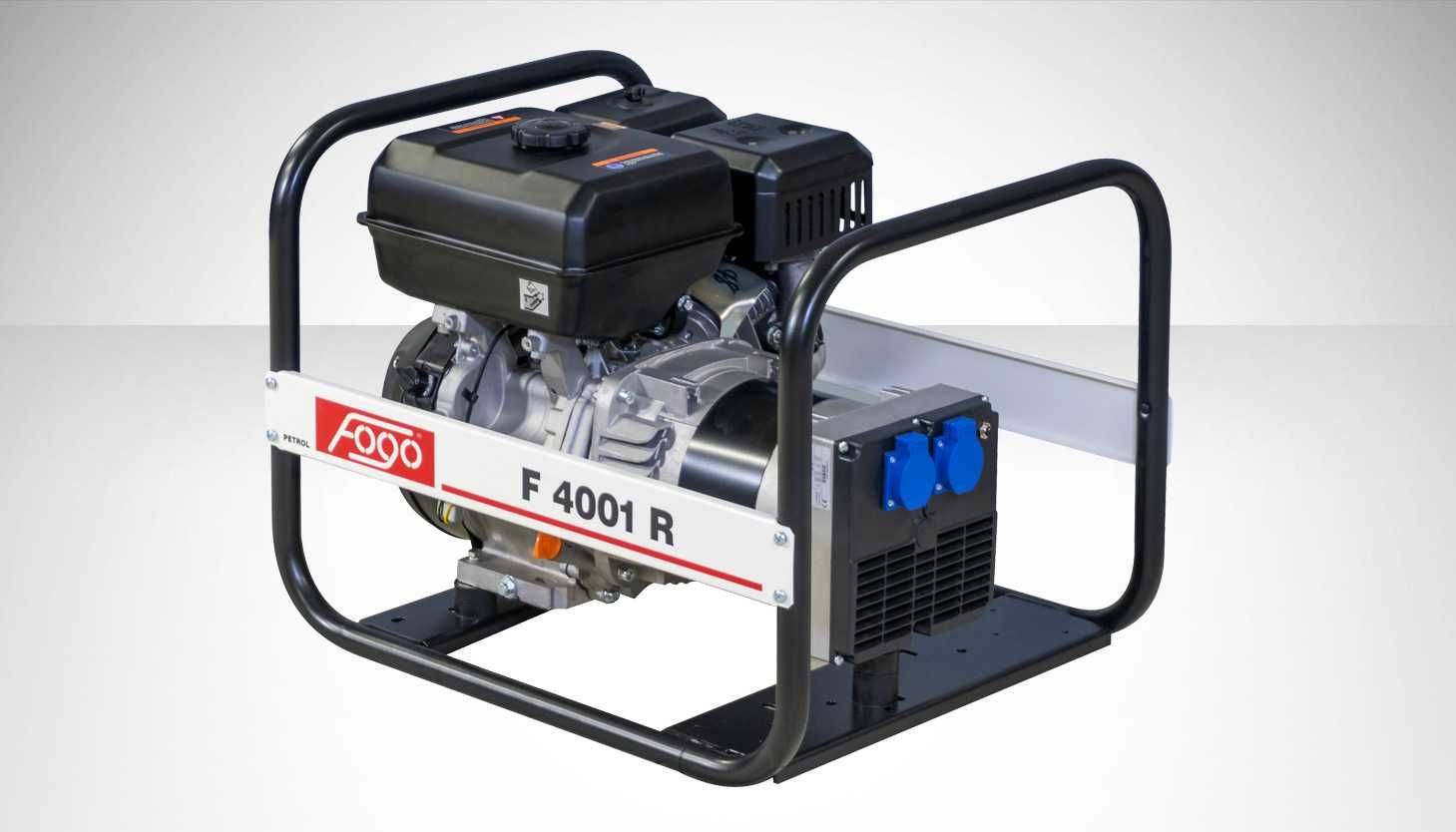 Agregat prądotwórczy FOGO F4001R