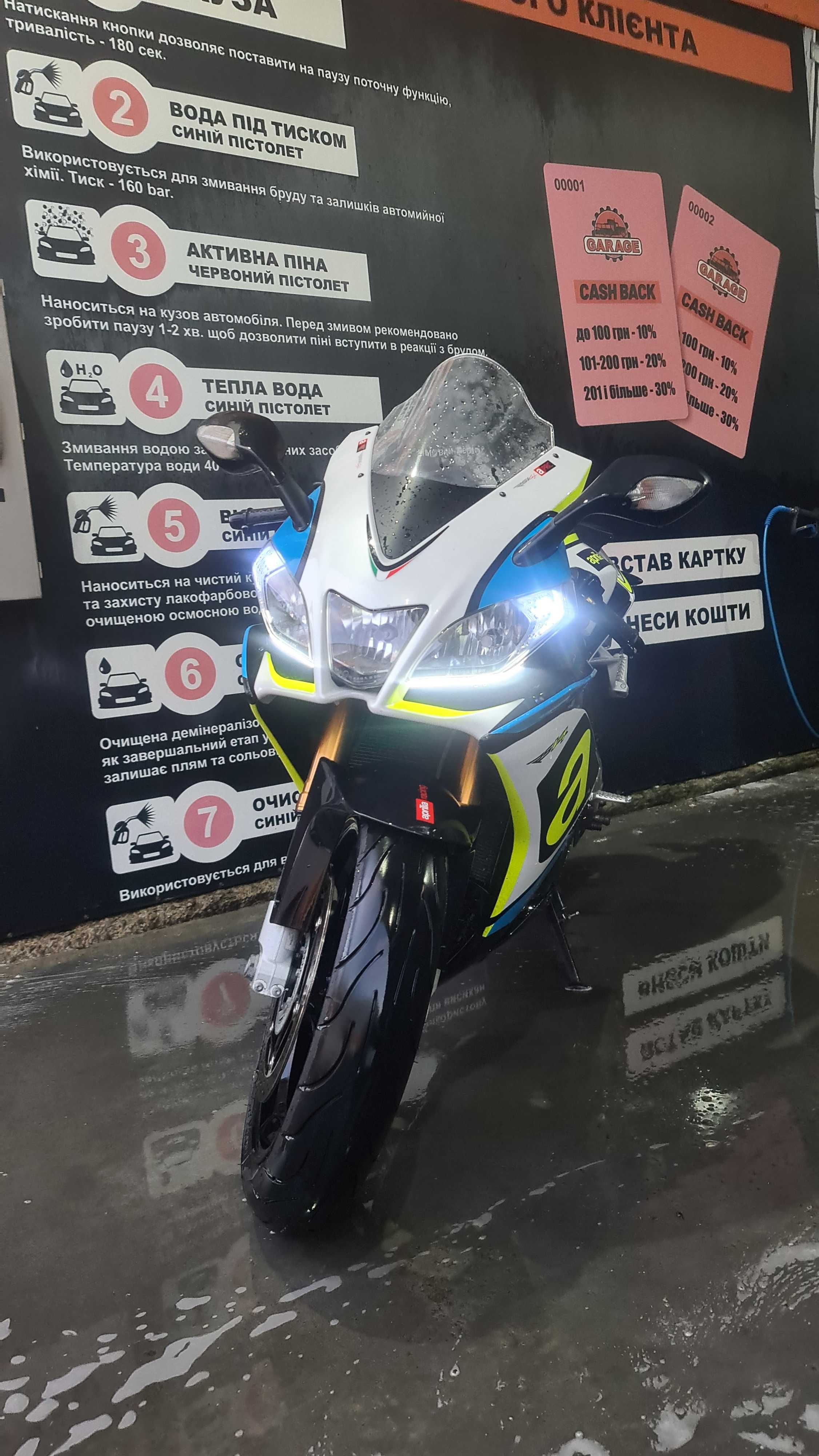 Aprilia RSV4R APRC