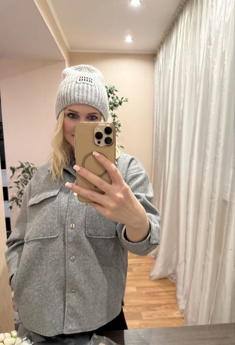 Шапка Miu miu жіноча