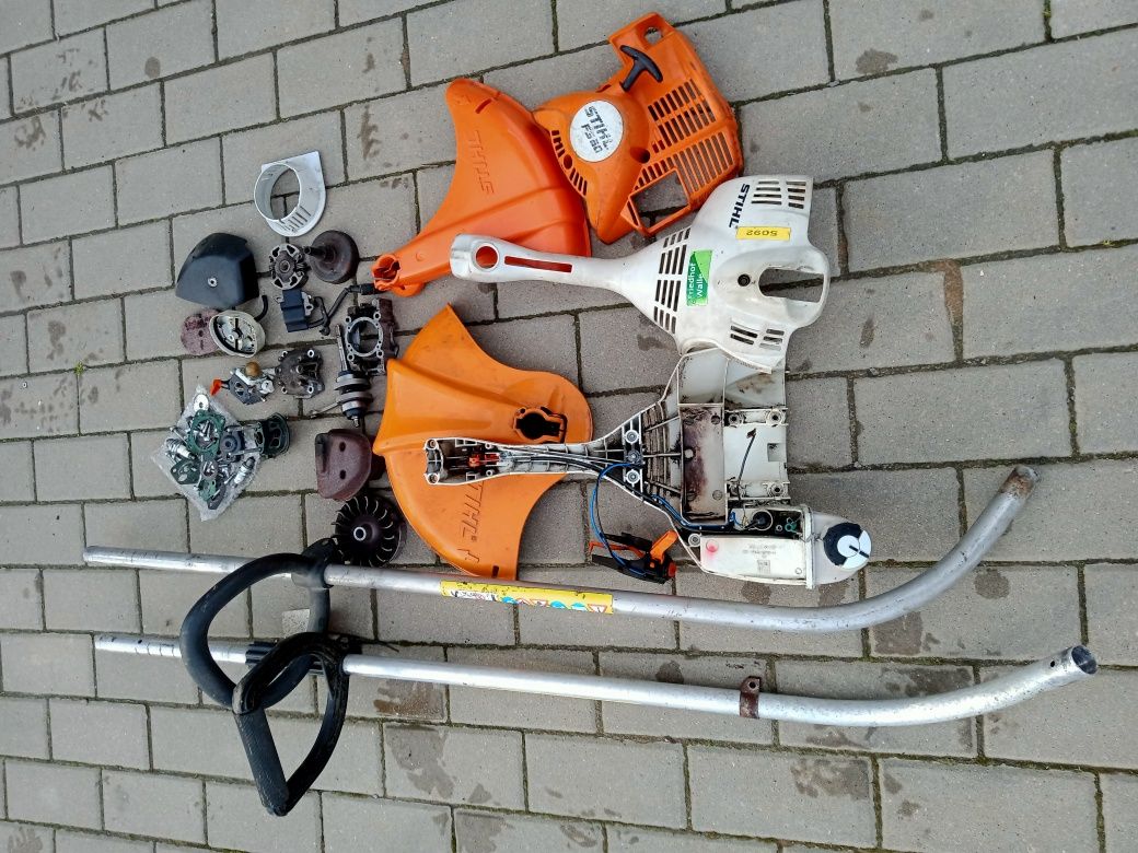 Kosa STIHL  FS 40 i 50 części