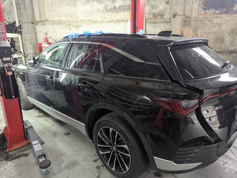 Авторозбірка ШРОТ ACURA ZDX 24-25 роки запчастини в наявності