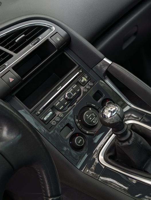 Peugeot 3008 1.6 Benzyna Panorama Klimatyzacja Zamiana
