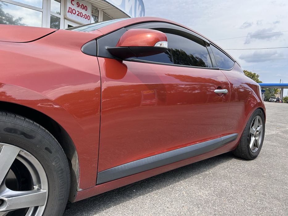 Renault Megane 2009