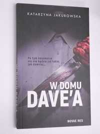 W domu Dave'a Jakubowska