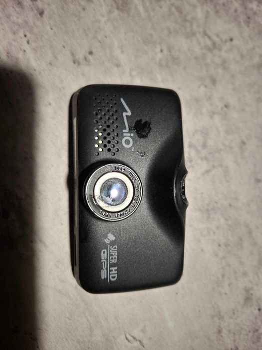 Mio Mivue 618 rejestrator jazdy