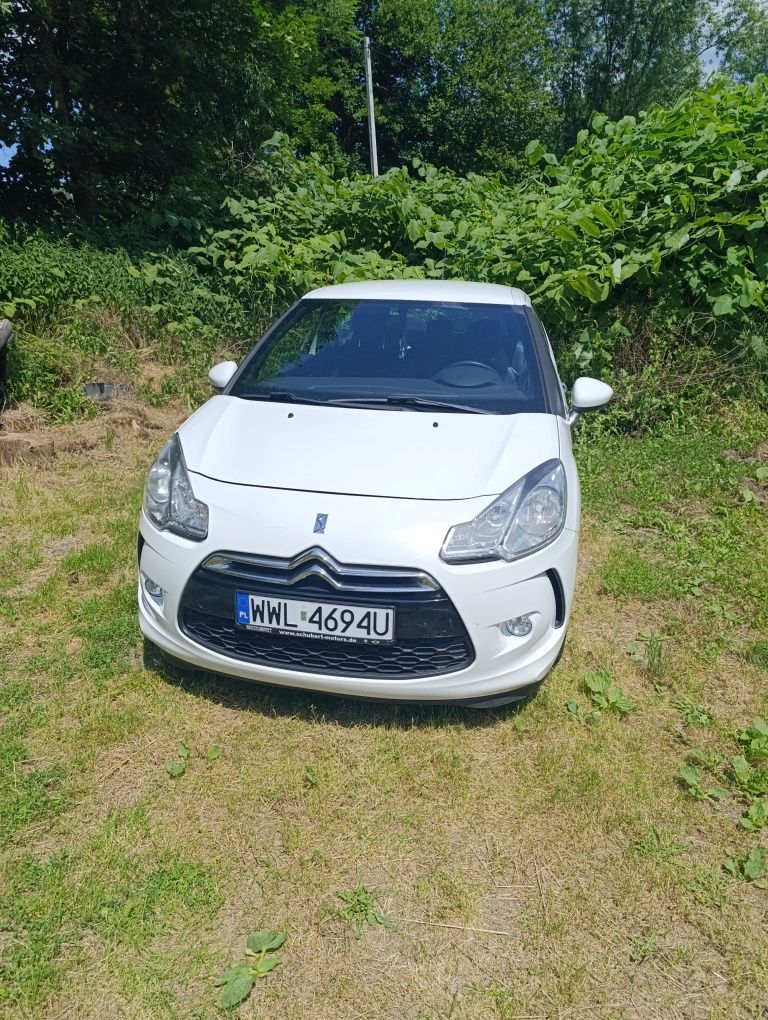 Sprzedam Citroena DS3