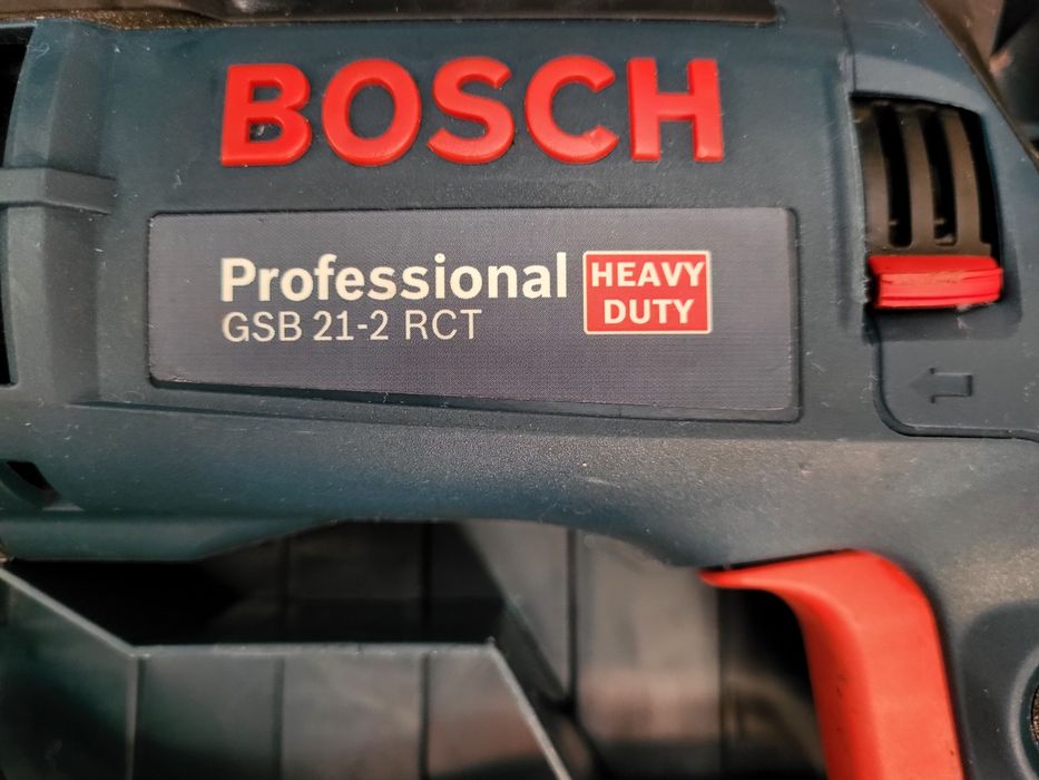Wiertarka Bosch GSB 21-2 RCT Profesjonal 1300w