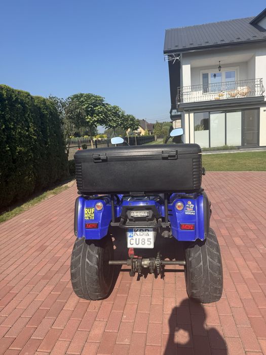 Quad her chee atv