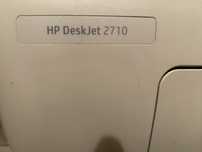 Hp drukarka ze skanerm.Tanio.