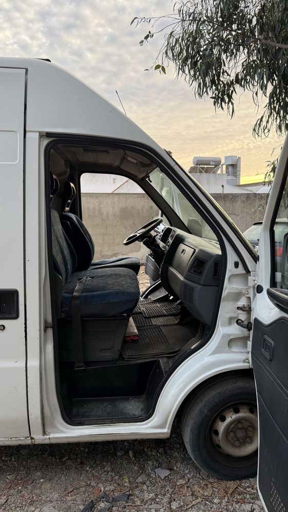 Vendo FIAT DUCATO 2000
