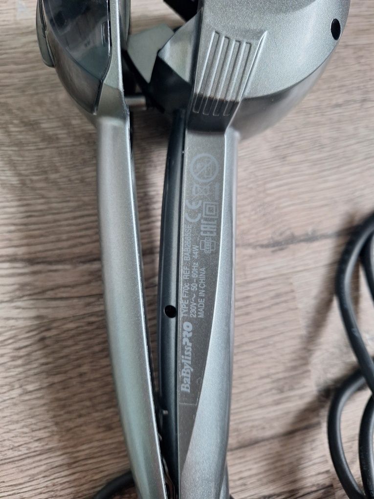 Lokówka BaByliss Pro
