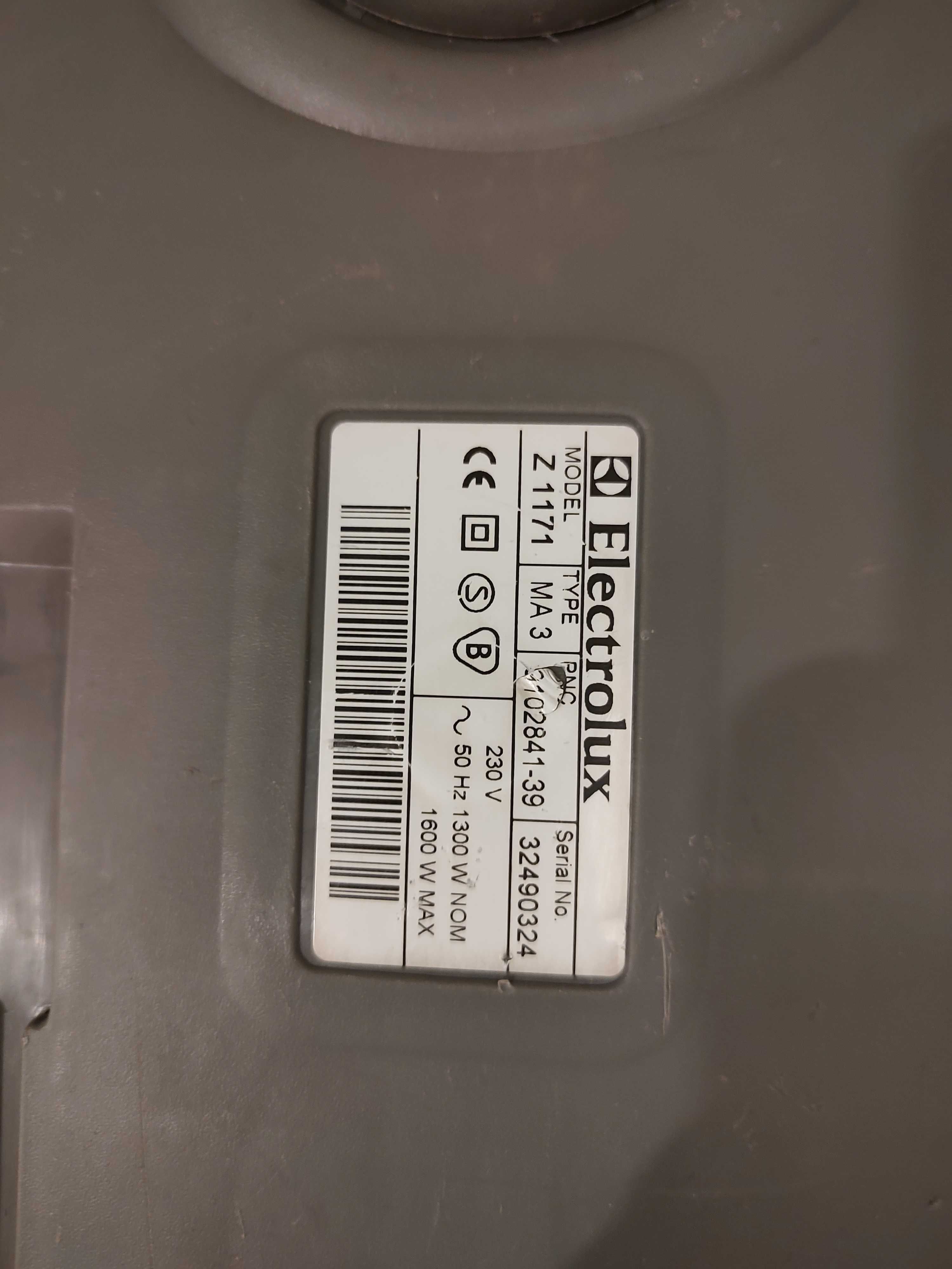 Electrolux Z1171 mondeo odkurzacz