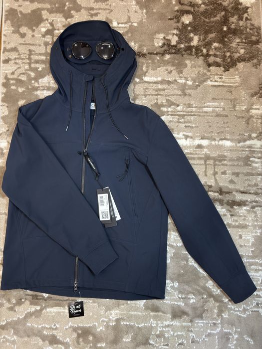 ОРИГІНАЛ!!! C.P. SHELL-R GOGGLE JACKET, всі бірки та паспорт на фото!!