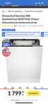 Zmywarka Electrolux 600 SatelliteClean EES47310L 59,6cm