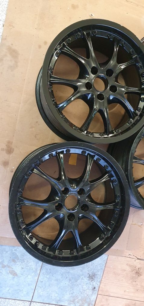 Vendo jantes 17 5×108