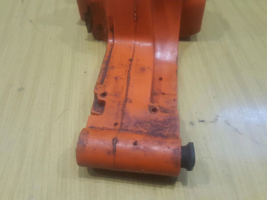 Husqvarna 254 Rączka Gazu Obudowa Zbiornik Uchwyt