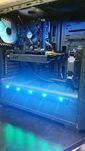 PC Gaming LowCost i5 4460 / 8Gb de RAM / SSD /GeForce GTX 1070 Water